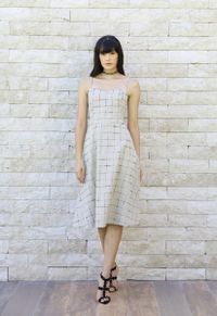 VESTIDO MIDI 083LANCA