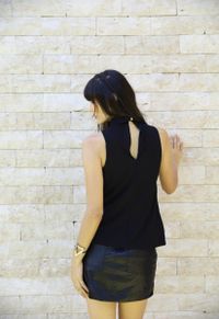 BLUSA COMPRIDA 086LANCA