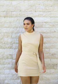 VESTIDO CURTO 031LANCA