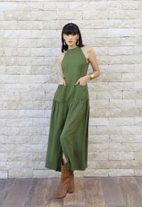 VESTIDO LONGO 044LANCA