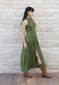 VESTIDO LONGO 044LANCA