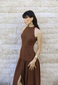VESTIDO LONGO 044LANCA
