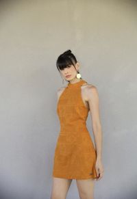 VESTIDO CURTO 059LANCA