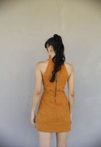 VESTIDO CURTO 059LANCA