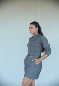 CONJUNTO SAIA CURTA 054LANCA