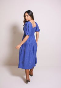 VESTIDO MIDI 129LANCA