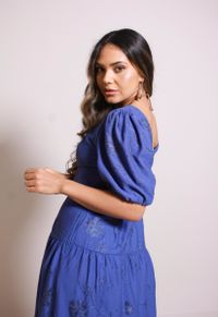 VESTIDO MIDI 129LANCA