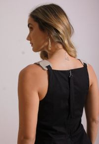 VESTIDO CURTO 99LANCA