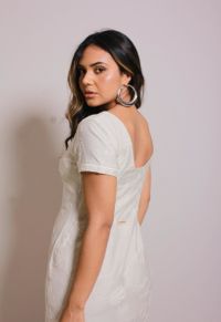 VESTIDO CURTO 164LANCA