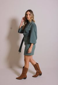 CONJUNTO SAIA CURTA 123LANCA