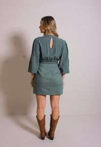 CONJUNTO SAIA CURTA 123LANCA