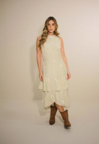 VESTIDO MIDI 130LANCA