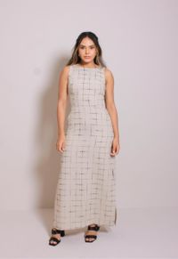 VESTIDO MIDI 177LANCA