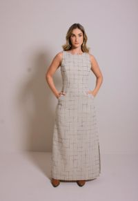 VESTIDO MIDI 177LANCA