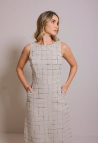 VESTIDO MIDI 177LANCA