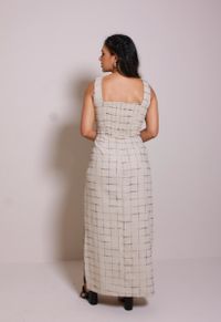 VESTIDO MIDI 177LANCA
