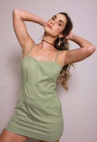 VESTIDO CURTO 145LANCA