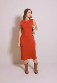 VESTIDO MIDI 143LANCA