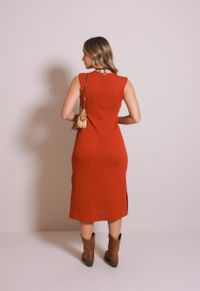 VESTIDO MIDI 143LANCA