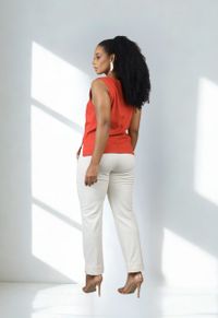 BLUSA COMPRIDA 009NATUR