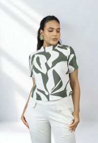 BLUSA COMPRIDA 018NATUR