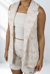 CONJUNTO BERMUDA 03PCS 030NATUR