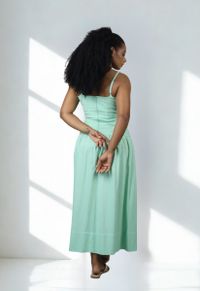 VESTIDO LONGO 031NATUR
