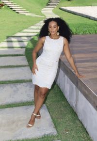 VESTIDO CURTO 046NATUR