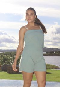 CONJUNTO SHORT 029NATUR