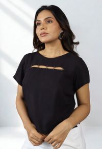 BLUSA COMPRIDA 083NATUR