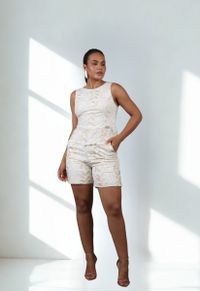 CONJUNTO SHORT 053NATUR