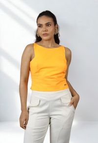 BLUSA COMPRIDA 078NATUR
