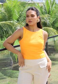BLUSA COMPRIDA 078NATUR
