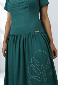 VESTIDO LONGO 091NATUR