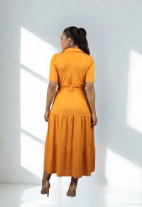 VESTIDO LONGO 064NATUR