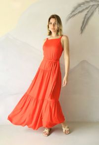 VESTIDO LONGO 028AGUAS