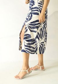 VESTIDO MIDI 037AGUAS
