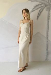 VESTIDO LONGO 042AGUAS