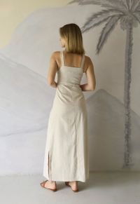 VESTIDO LONGO 042AGUAS