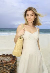 VESTIDO LONGO 042AGUAS