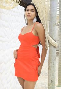 VESTIDO CURTO 048AGUAS