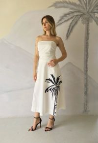 VESTIDO MIDI 061AGUAS