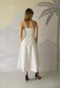 VESTIDO MIDI 061AGUAS