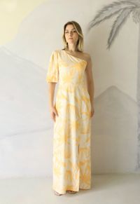 VESTIDO LONGO 068AGUAS