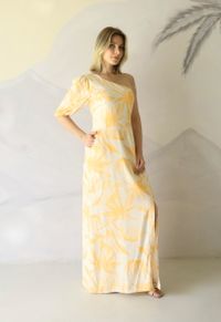 VESTIDO LONGO 068AGUAS
