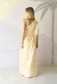 VESTIDO LONGO 068AGUAS