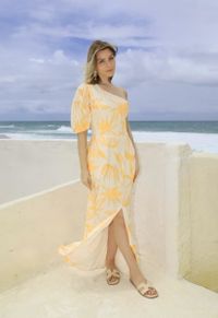 VESTIDO LONGO 068AGUAS