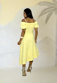VESTIDO MIDI 034AGUAS