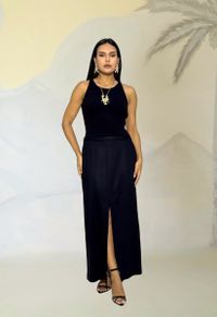 VESTIDO LONGO 049AGUAS