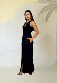 VESTIDO LONGO 049AGUAS